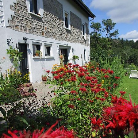 Chambres D'Hotes L'Envol Vecoux Esterno foto