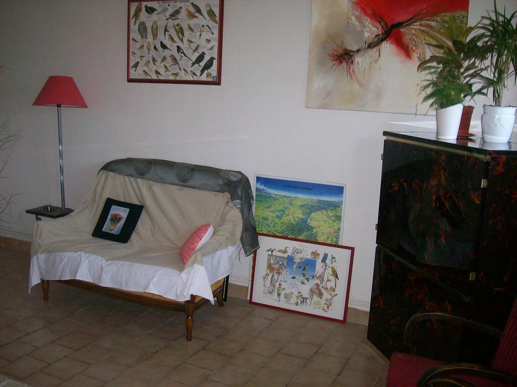 Chambres D'Hotes L'Envol Vecoux Esterno foto