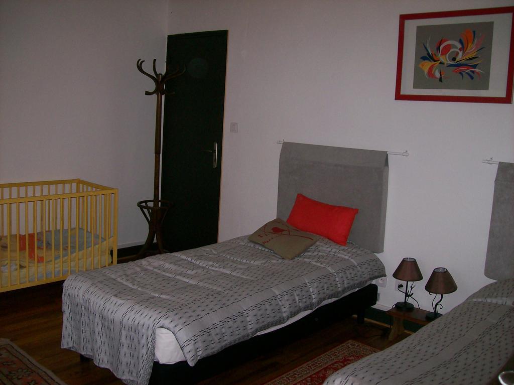 Chambres D'Hotes L'Envol Vecoux Esterno foto