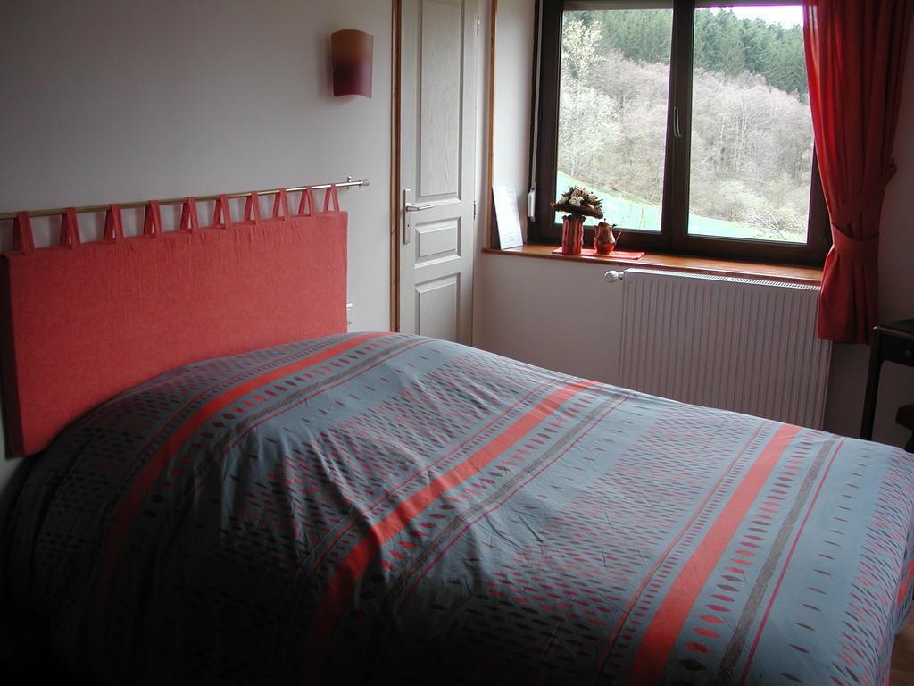 Chambres D'Hotes L'Envol Vecoux Camera foto