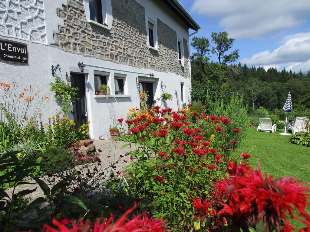 Chambres D'Hotes L'Envol Vecoux Esterno foto