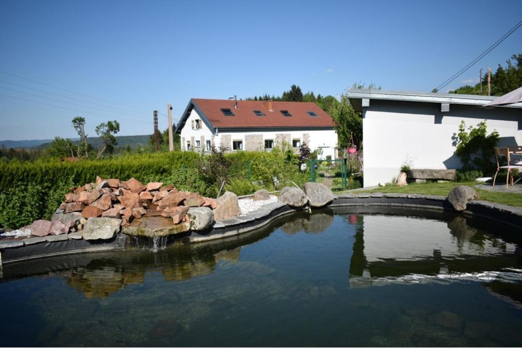 Chambres D'Hotes L'Envol Vecoux Esterno foto
